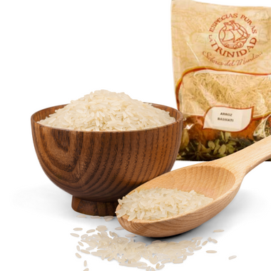Arroz Basmati 1kg Importado India La Trinidad