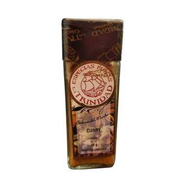 Curry Suave Especias La Trinidad 35grs