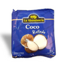 Coco Rallado La Abundancia 1kg