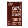 Cacao Amargo Orgánico Terra Verde 200grs