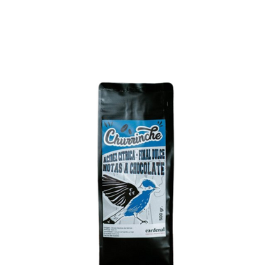 Café Grano Especialidad Cardenal Churrinche