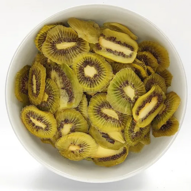 Kiwi Deshidratado 50grs 100% fruta sin agregados Genese