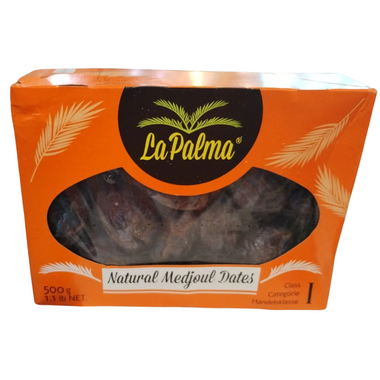 Dátiles Medjoul La Palma 500grs