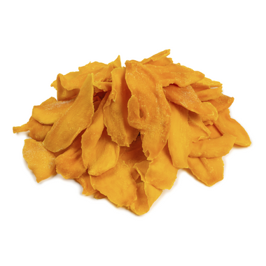 Mango Deshidratado 50grs 100% fruta sin agregados Genese