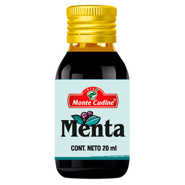 Escencia Menta Monte Cudine 60cc