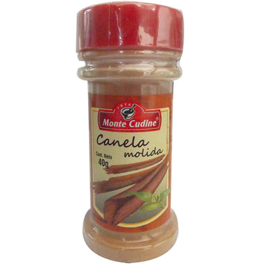 Canela Molida Monte Cudine 40g