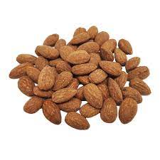 Almendras Tostadas y Saladas 1kg La Abudancia