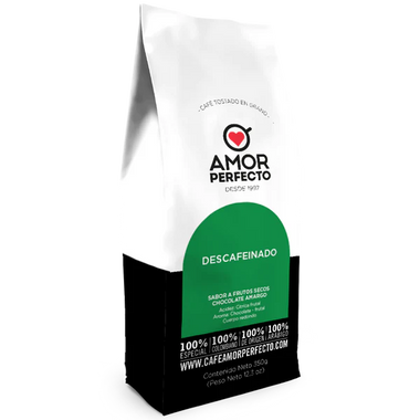 Café Descafeinado Amor Perfecto 350grs