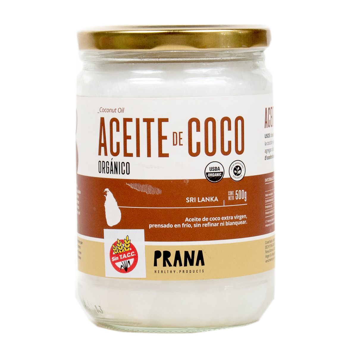 Aceites de Coco