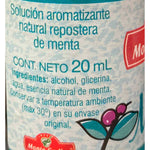 Escencia Menta Monte Cudine 60cc