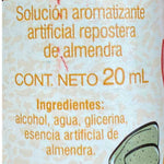 Escencia Almendras Monte Cudine 60cc