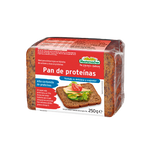 Pan de Proteinas Harina Centeno 250grs Mestemacher