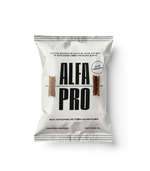 Alfajor Proteico Alfa Pro Chocolate Blanco