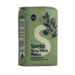 Yerba Mate Santa Madre Sin Agroquímicos 1 Kg Papel