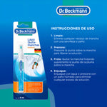 Quitamanchas de Emergencia Dr Beckmann