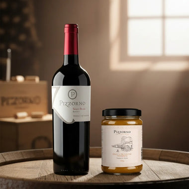 Vino Pizzorno Select Blend 750ml + Dulce de Leche 440grs Regalo