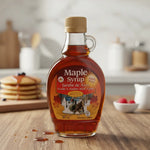 Maple Syrup 250ml Jarabe de Arce Importado Cananda