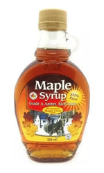 Maple Syrup 250ml Jarabe de Arce Importado Cananda