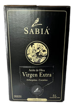 Aceite de Oliva Virgen Extra Sabiá 5 Litros Bag in Box