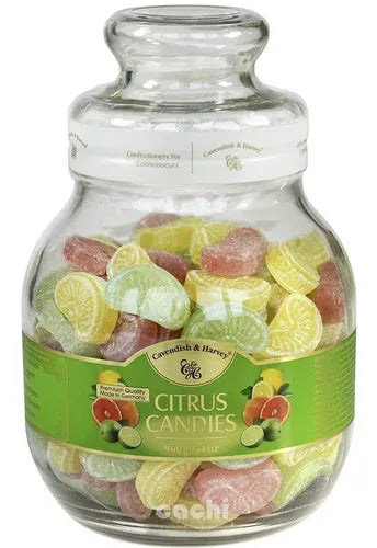 Caramelos Cavendish con Caramelera (Alemania)