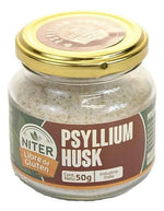 Psyillium Husk Niter sin Gluten 50g