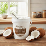 Aceite de Coco Orgánico Prana Balde 4 kilos