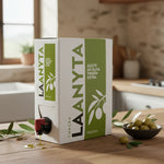 Aceite de Oliva Extra Virgen 3 litros bag in Box La Anyta