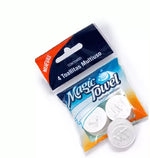 Toallas Compactas Magic Towel Pack x 4