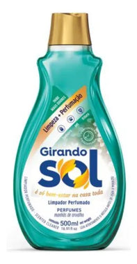 Limpiador Líquido Multiuso Perfume Girandosol 1l
