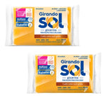 Jabón Ropa En Barra Girandosol Glicerina Neutro Pack X 2u