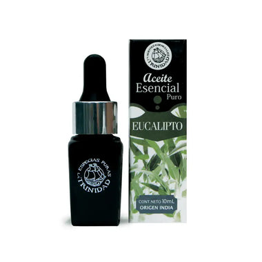 Aceite de Eucalipto Esencial Puro La Trinidad 10ml