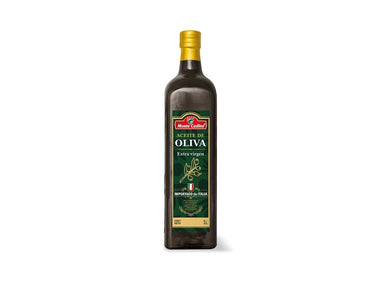 Aceite de Olva Extra Virgen Monte Cudine 1 litro