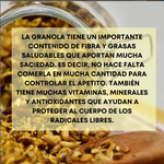 Granola Clásica 1kg sin copos de maíz