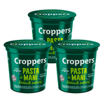 Pasta de Maní Natural Croppers 930grs sin Tacc