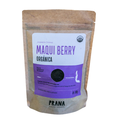 Maqui Berry Orgánico Prana 85grs