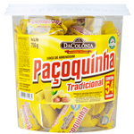 Pacoca Bocadito de Maní 100% Natural 3grs Proteinas
