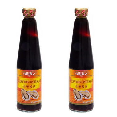 Salsa de Ostras Heinz 260ml Pack x 2u