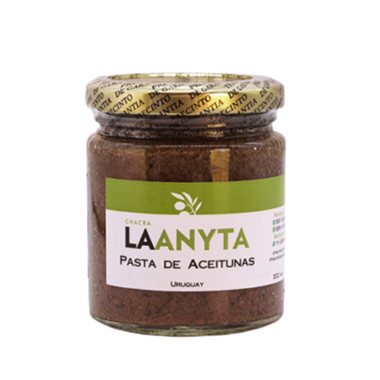 Pasta de Aceitunas La Anyta 200grs