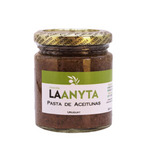 Pasta de Aceitunas La Anyta 200grs