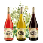 Vermouth Flores Rojo/Rosado/Blanco