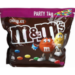 Chocolate confites M&M 1 kg Bolsa a Granel