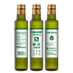 Aceite de Semillas de Cáñamo Hemp Seed Oil 250ml Gopland