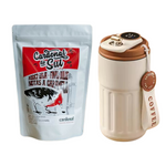 Café Molido y Grano Especialidad Cardenal Do Sul Puntaje 81,5