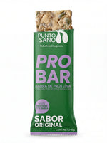 Barra Proteica Pro Bar 45grs 16g Proteina