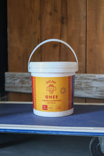 Ghee Agni Manteca Clarificada Balde x 3.5kg