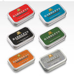 Caramelos Pastillas Barkley`s 50grs Lata