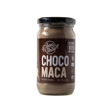 Maca con Cacao Choco Maca Terra Verde 200grs