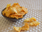 Piña Ananá Deshidratado 50grs 100% fruta sin agregados Genese