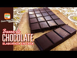 Combo Chocolate sin azucar: Manteca de Cacao, Cacao Amargo y Eritrirol