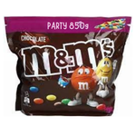 Chocolate confites M&M 850g Bolsa a Granel